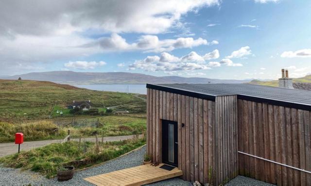 The Lambing Shed Vila Dunvegan  Exterior foto