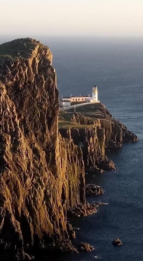 The Lambing Shed Vila Dunvegan  Exterior foto