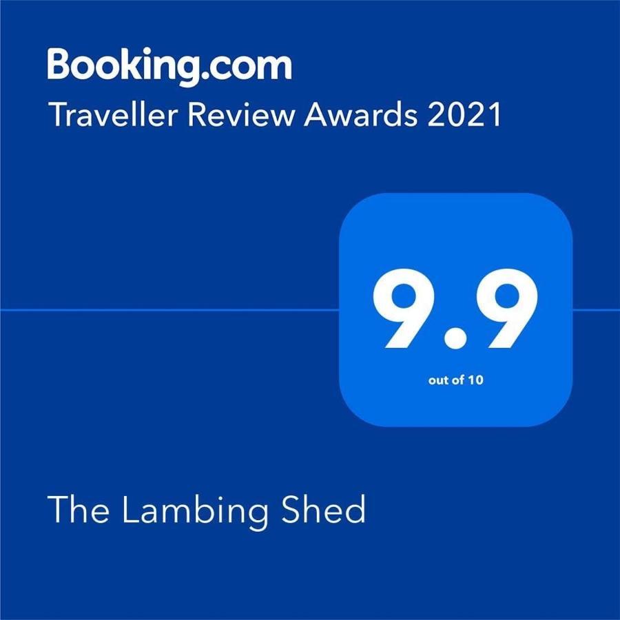 The Lambing Shed Vila Dunvegan  Exterior foto