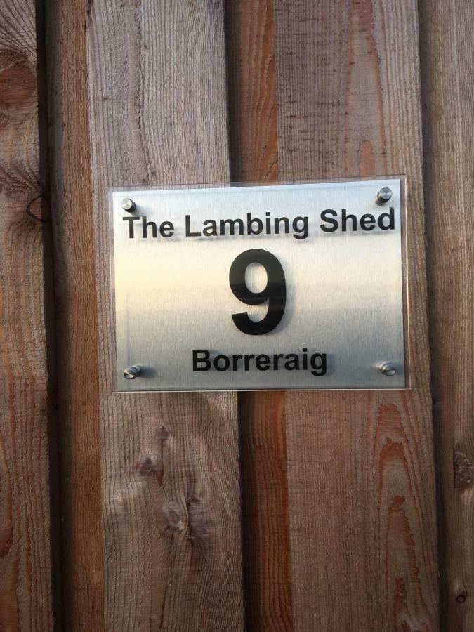 The Lambing Shed Vila Dunvegan  Exterior foto